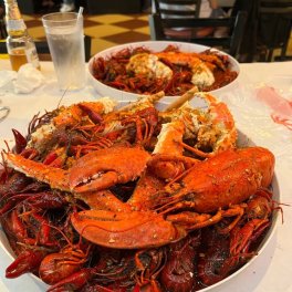 Kraken Killer Seafood
