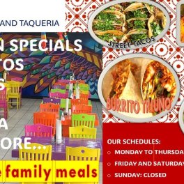 Triuno Alebrijes Taqueria