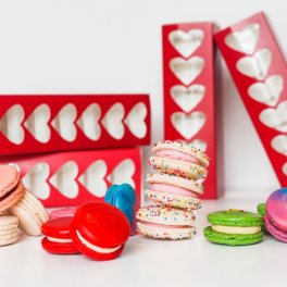 Sweet Scoops Blender Bar