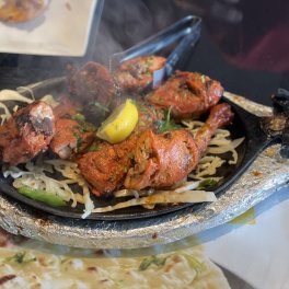 Saffron Indian Cuisine