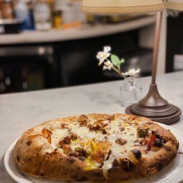 Artisan Wood Fired Kitchen