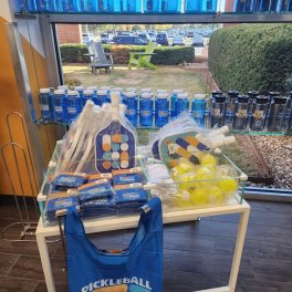 Walmart Home Office Cafe