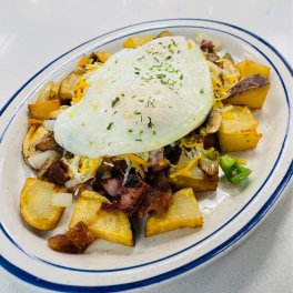 Cafe USA - Bentonville