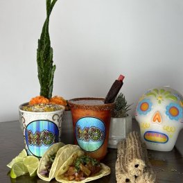 Mo' Tacos & Churros