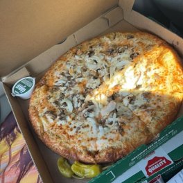 Papa Johns Pizza