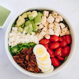Crisp & Green