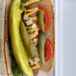 Moore Than Just a Hot Dog