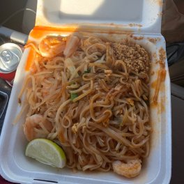 Asian Combo Wok