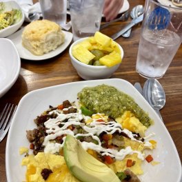 The Buttered Biscuit - Springdale