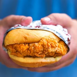 Champs Chicken