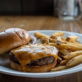 Outback Steak & Oyster Bar