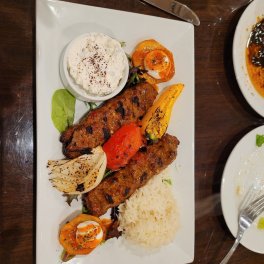 Vivace Mediterranean Cuisine