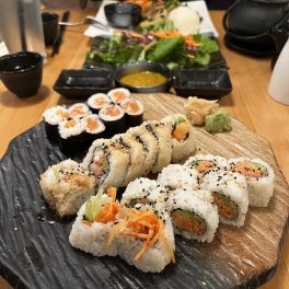 Meiji Japanese Cuisine
