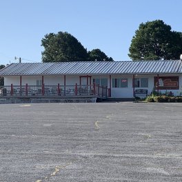 Hickory Hawg Restaurant