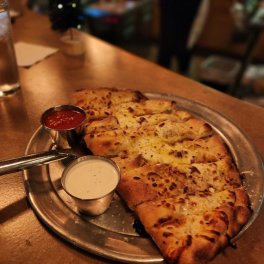 Wood Stone Pizza - Downtown