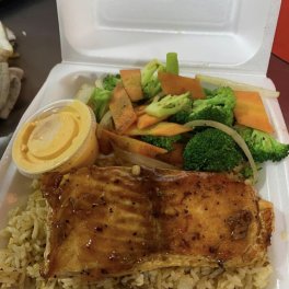 Takashimura Hibachi - Rogers