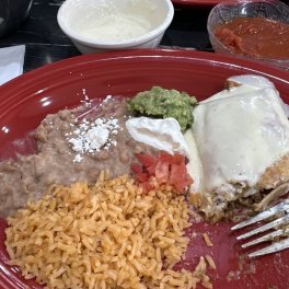 Senor Munchies Bar and Grill