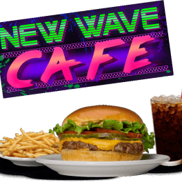 New Wave Cafe
