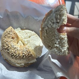Ozark Mountain Bagel