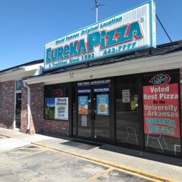Eureka Pizza