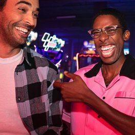 Dave & Buster's Rogers