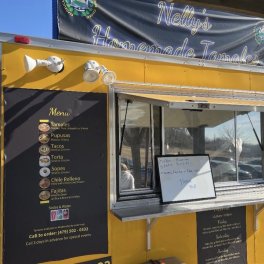 Nelly's Homemade Tamales