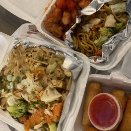 May’s Street Wok