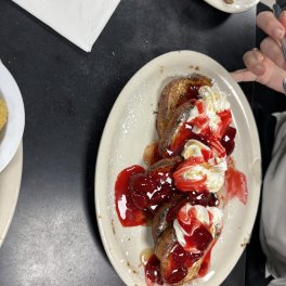 Lucy's Diner