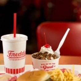 Freddy's Frozen Custard & Steakburgers