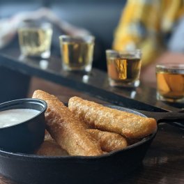 Big Whiskey's American Bar & Restaurant