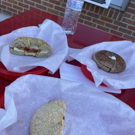 Ozark Mountain Bagel