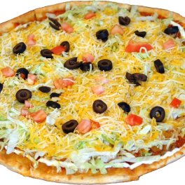 Jim's Razorback Pizza