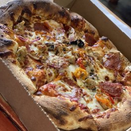 Wicked Wood Fired Pizza