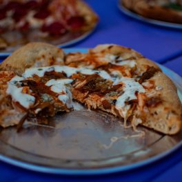 Flashback Pizza and Milkshakes