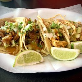 Taqueria Michoacan 8th st