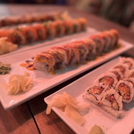 Blu Fresh Fish Marketplace