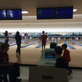 Rogers Bowling Center