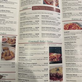 Vito's Pizza Pasta Italian Restaurant