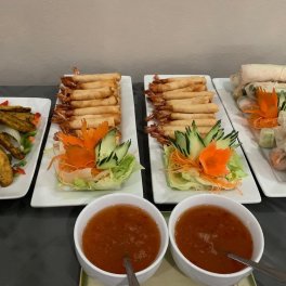 Simply Asian Fusion