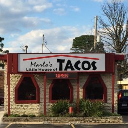Marlo's Little House Of Tacos